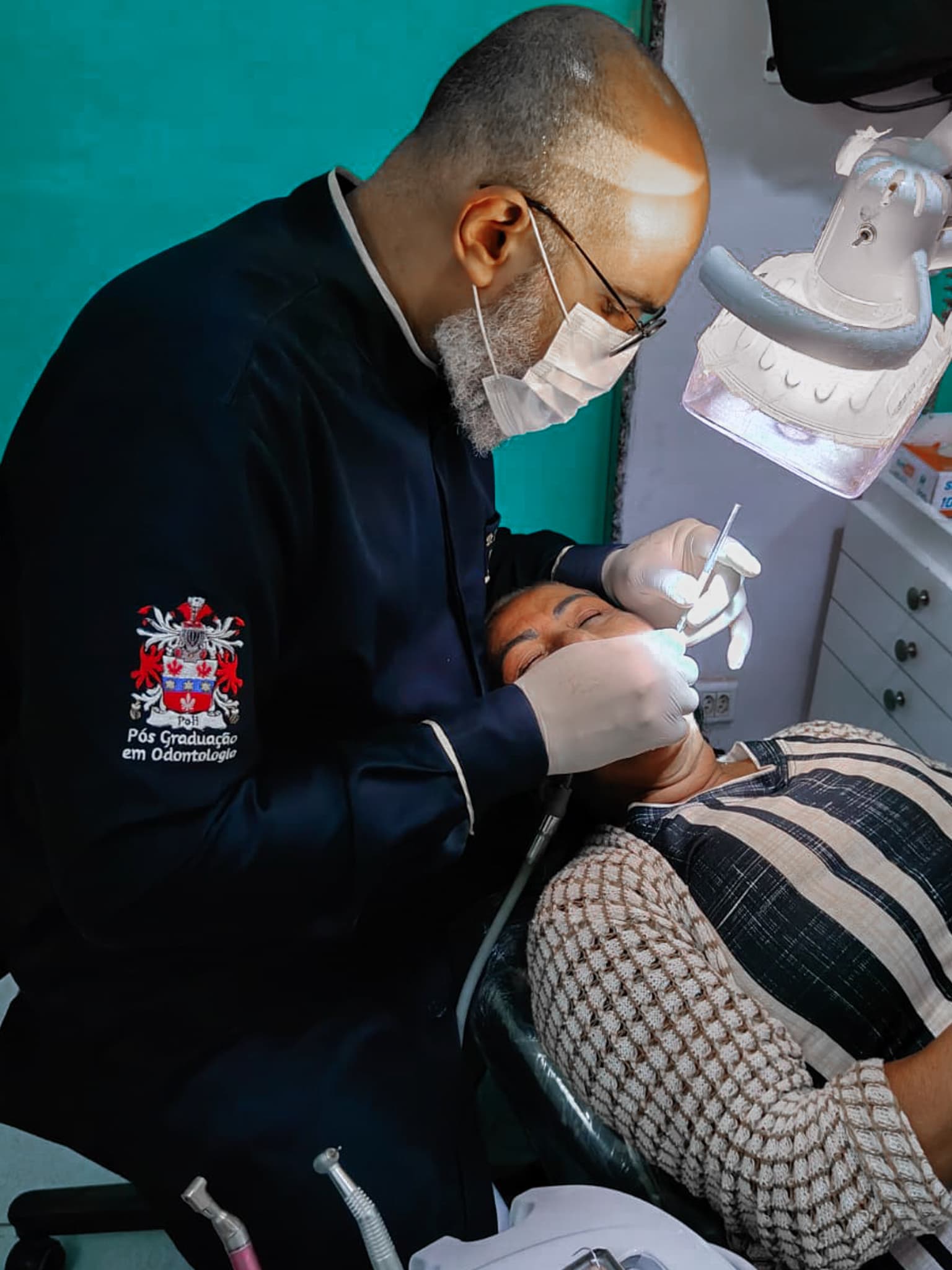 Equipe Médica da OdontoVieira