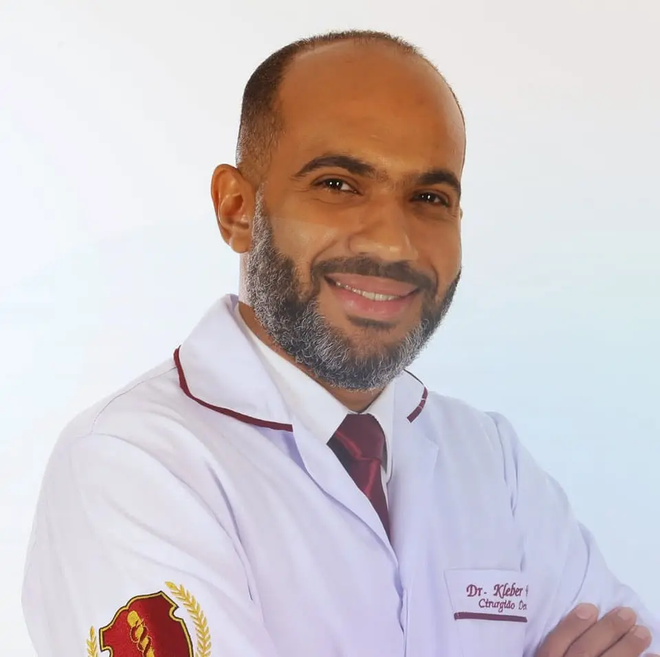 Foto de perfil: Dr. Kléber Vieira - Especialista
